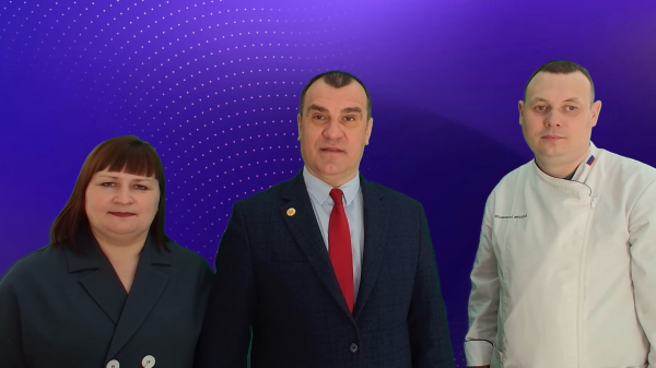 Видеовизитка техникума "Кулинар"