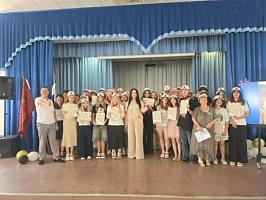 🔥👏Сегодня завершился наш летний профориентационный марафон, в техникуме «Кулинар» закончилась первая смена!