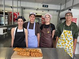 🎓 Сданы экзамены, сварен лучший капучино! «Вкусные каникулы» подошли к закрытию смены