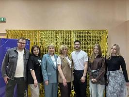 27 марта 2026 года на базе ГАПОУ СО «Екатеринбургский колледж транспортного строительства» состоялся яркий «Весенний фестиваль КВН»!